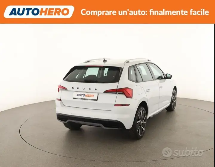 Skoda Kamiq 2023 photo 5