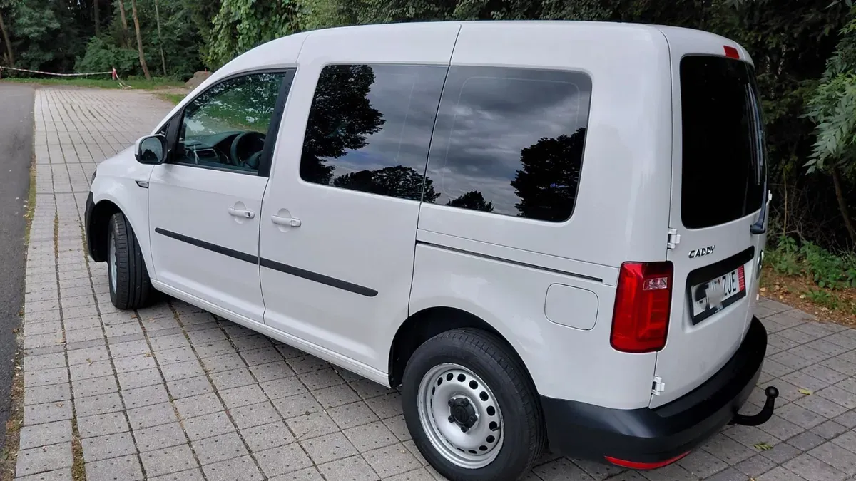 Volkswagen Caddy 2020 photo 3