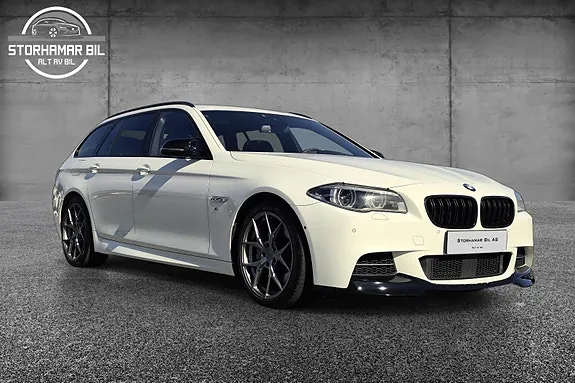 BMW M550D