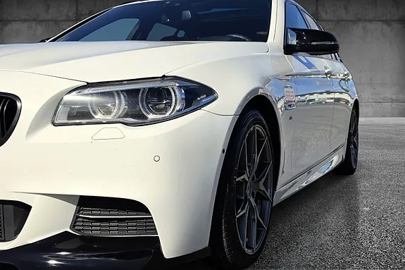 BMW M550D 2013 photo 4