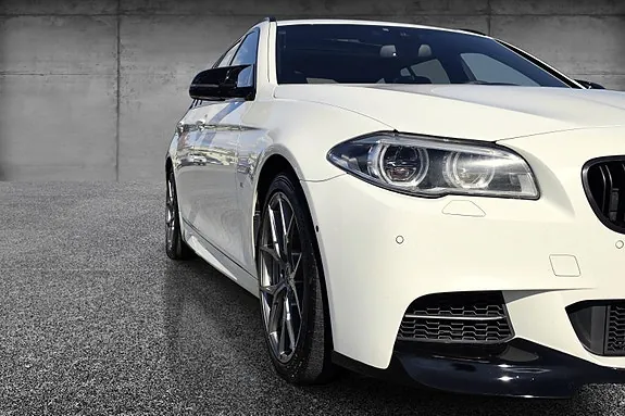 BMW M550D 2013 photo 2