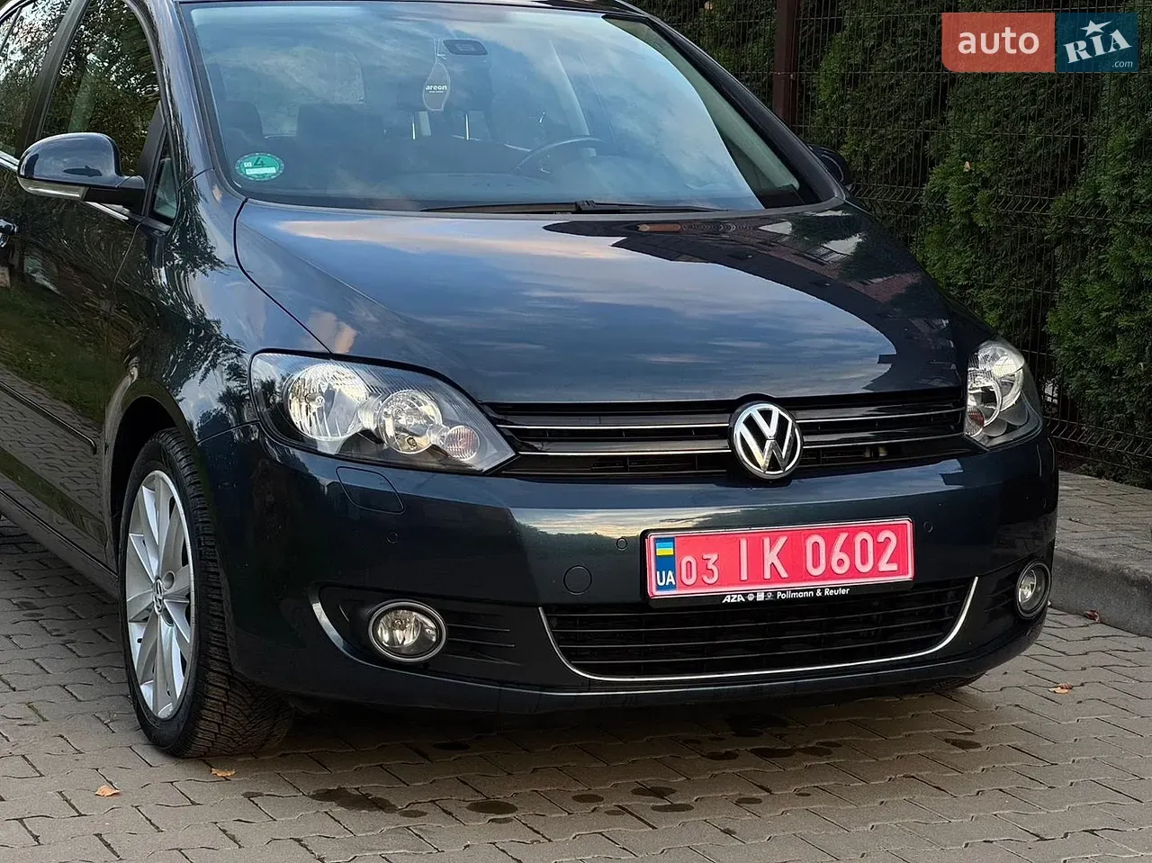 Volkswagen Golf Plus 2010 photo 2