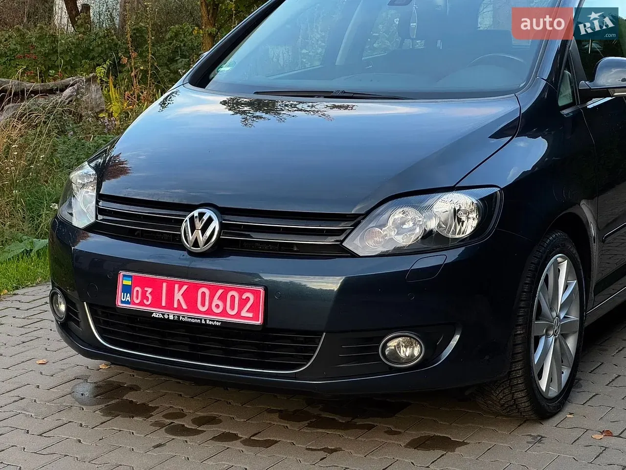 Volkswagen Golf Plus 2010 photo 5