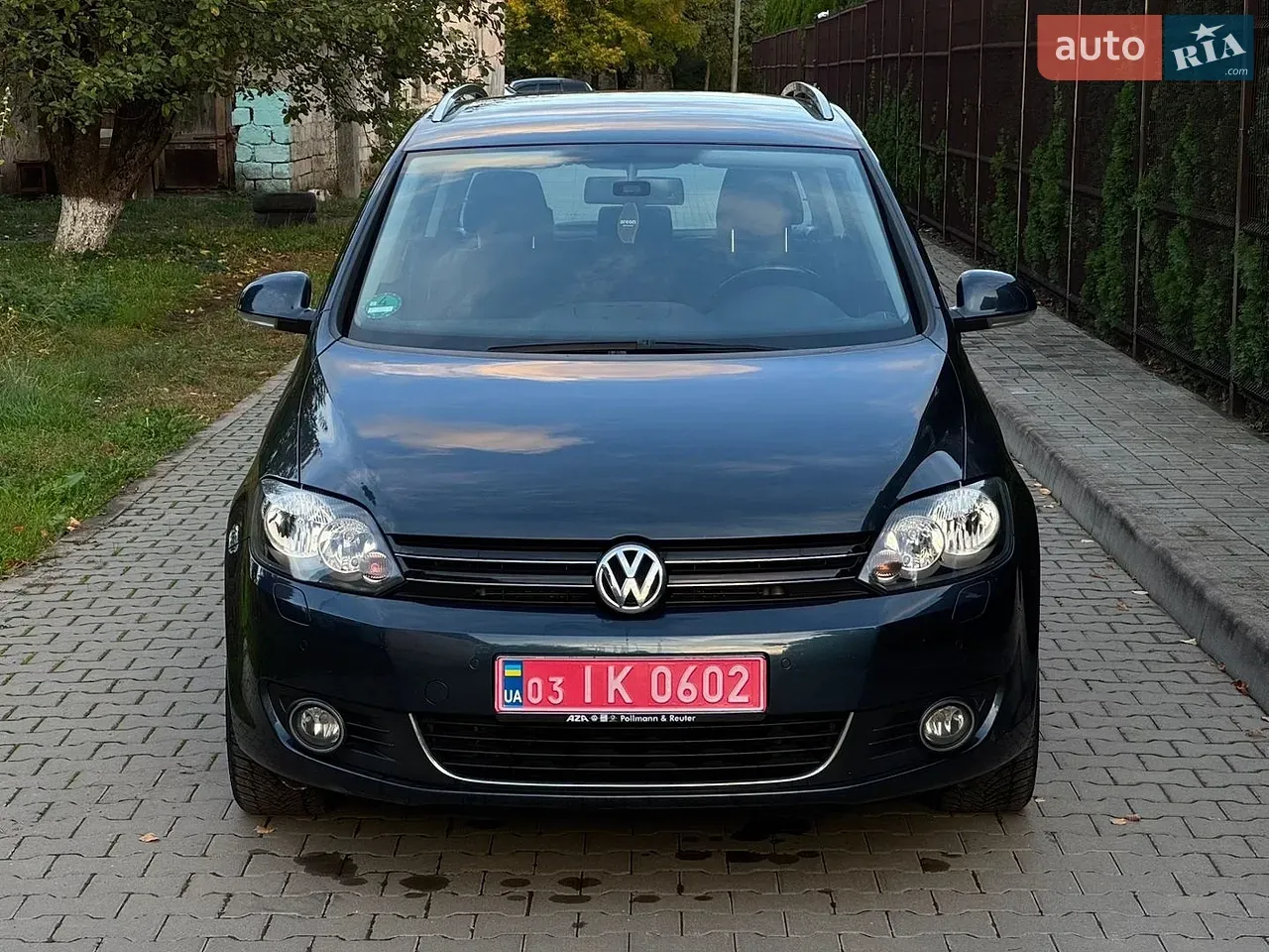 Volkswagen Golf Plus 2010 photo 3