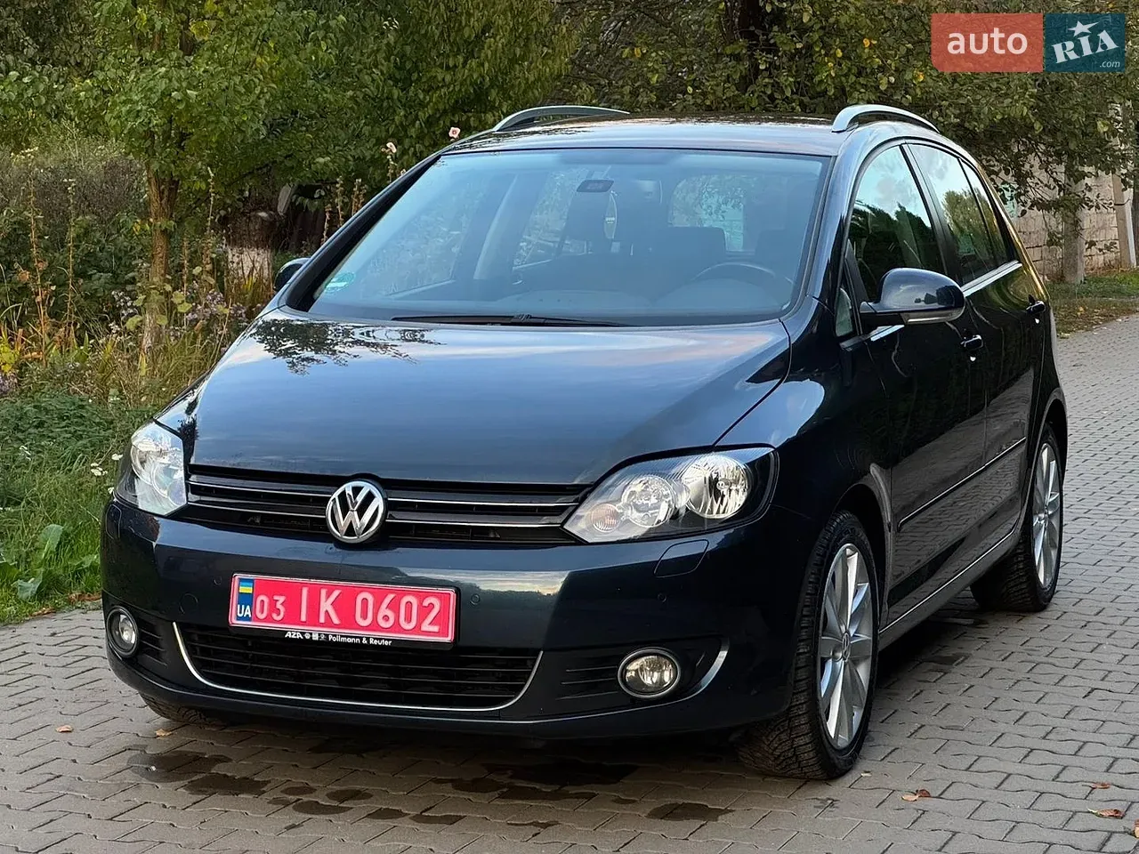 Volkswagen Golf Plus 2010 photo 4