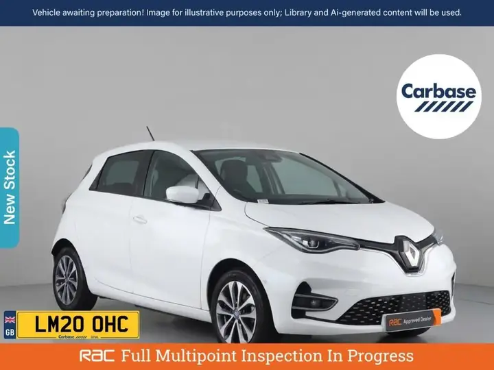 Renault Zoe