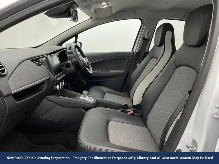 Renault Zoe 2020 photo 2