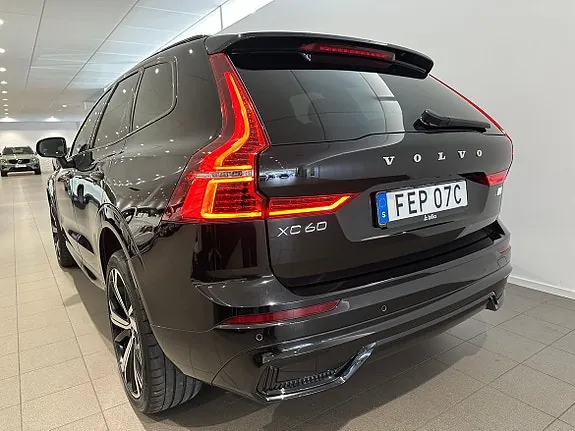 Volvo Xc60 2022 photo 3