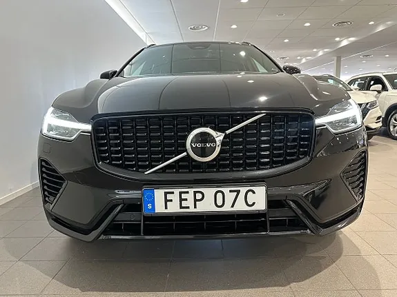 Volvo Xc60 2022 photo 2
