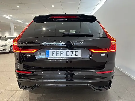 Volvo Xc60 2022 photo 5