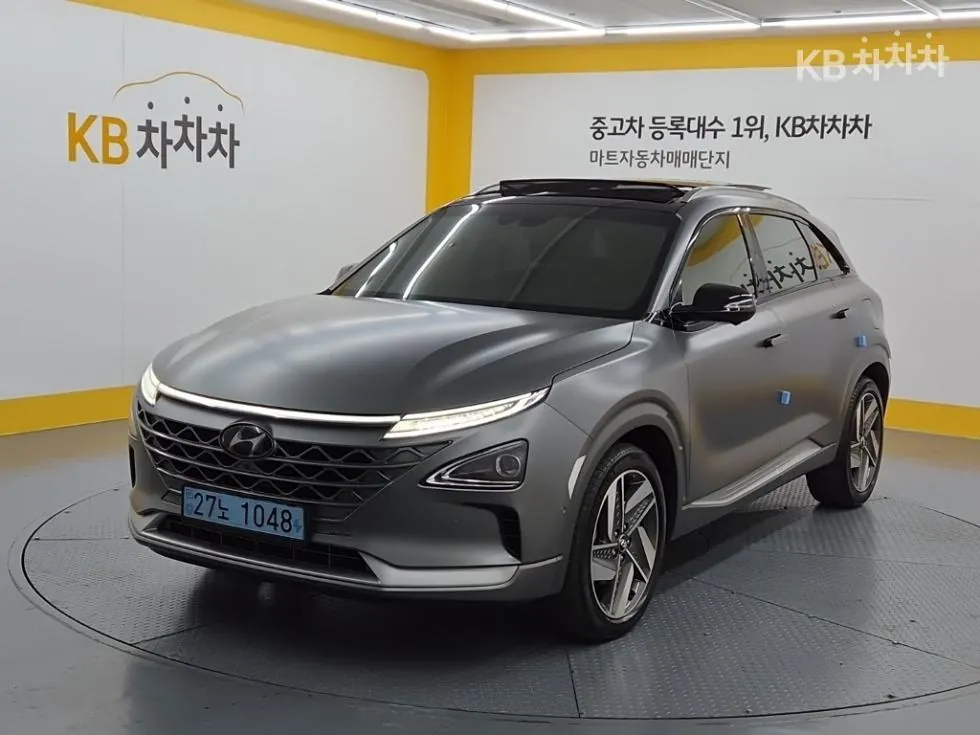 Hyundai Nexo 2022 photo 4