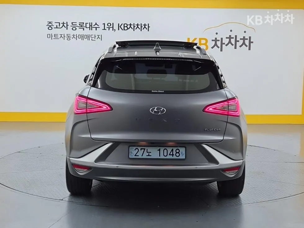 Hyundai Nexo 2022 photo 3