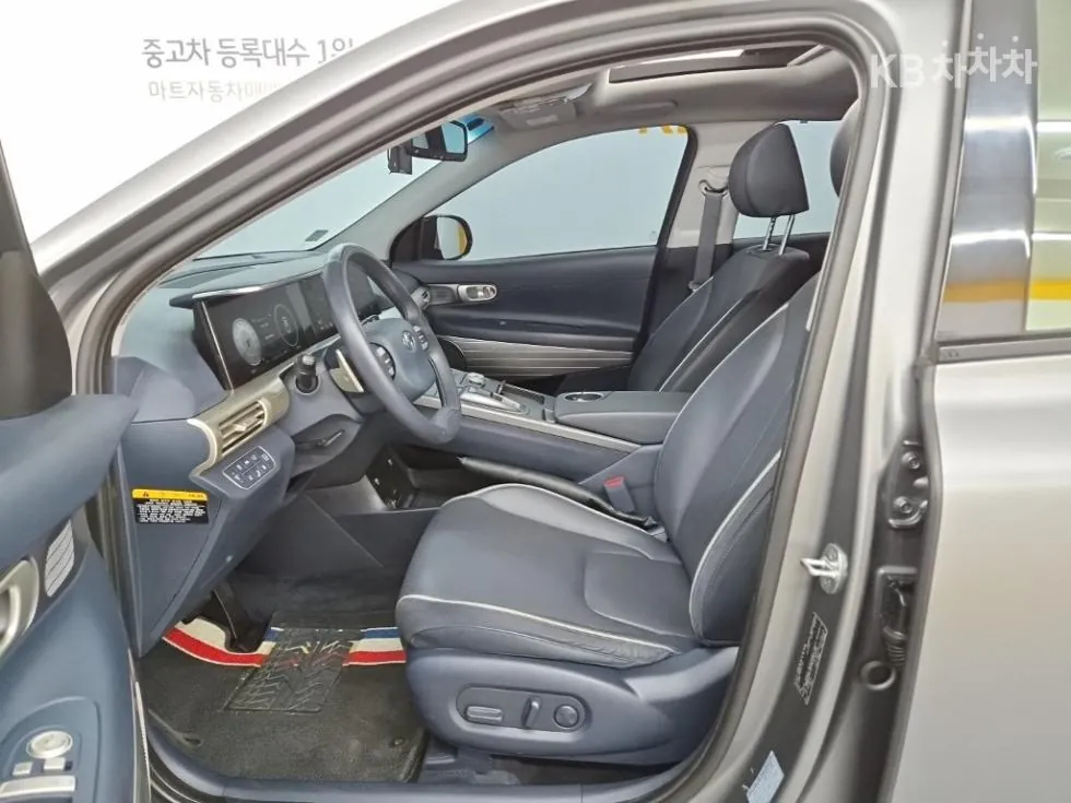Hyundai Nexo 2022 photo 5