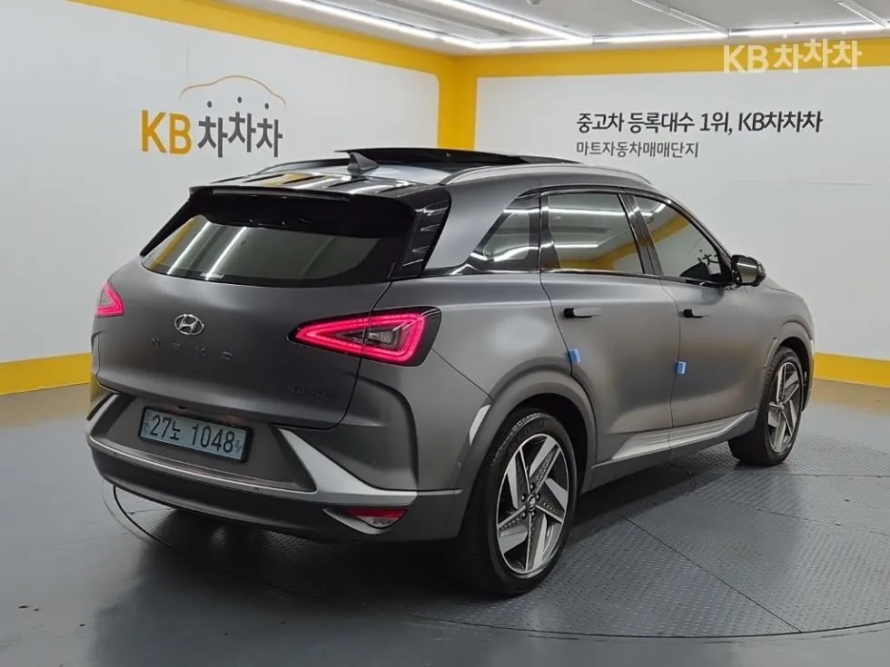 Hyundai Nexo 2022 photo 2