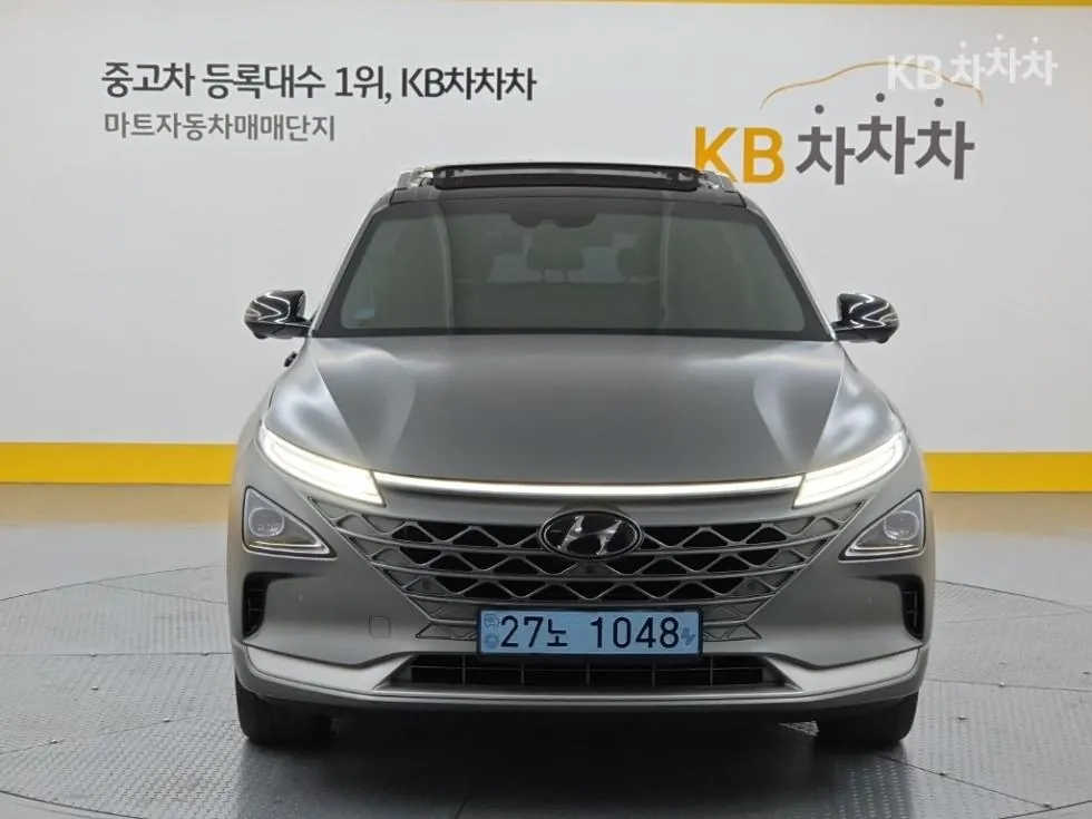 Hyundai Nexo