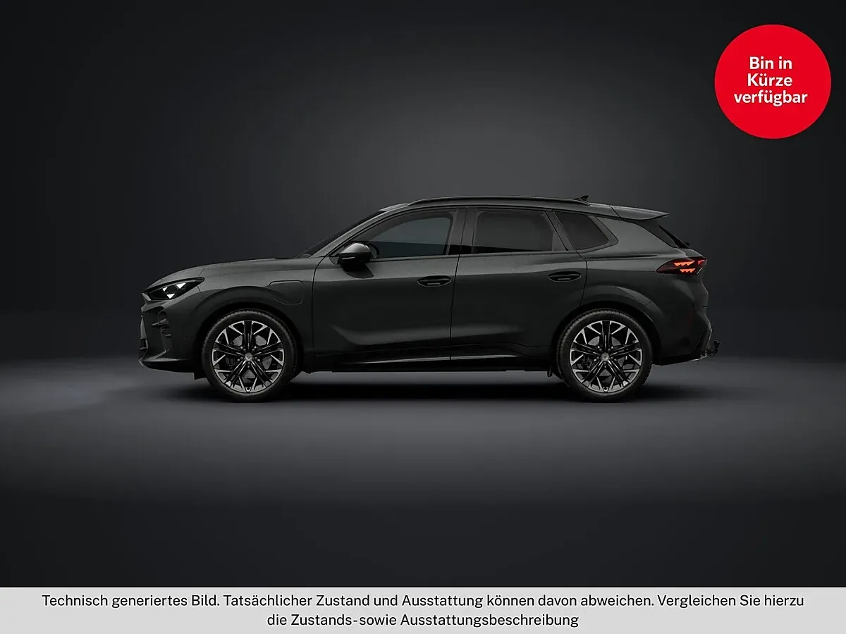 Cupra Terramar 2026 photo 3