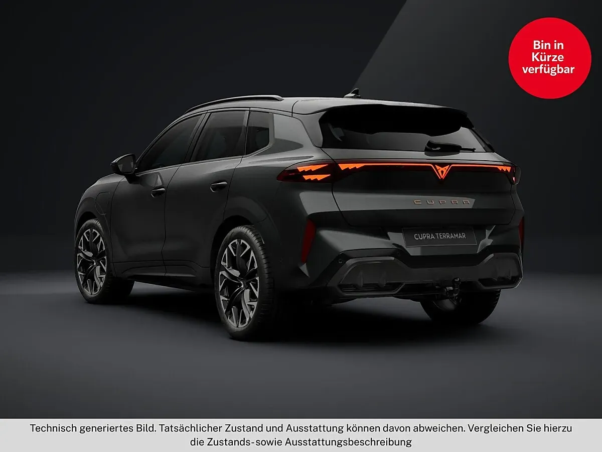 Cupra Terramar 2026 photo 2