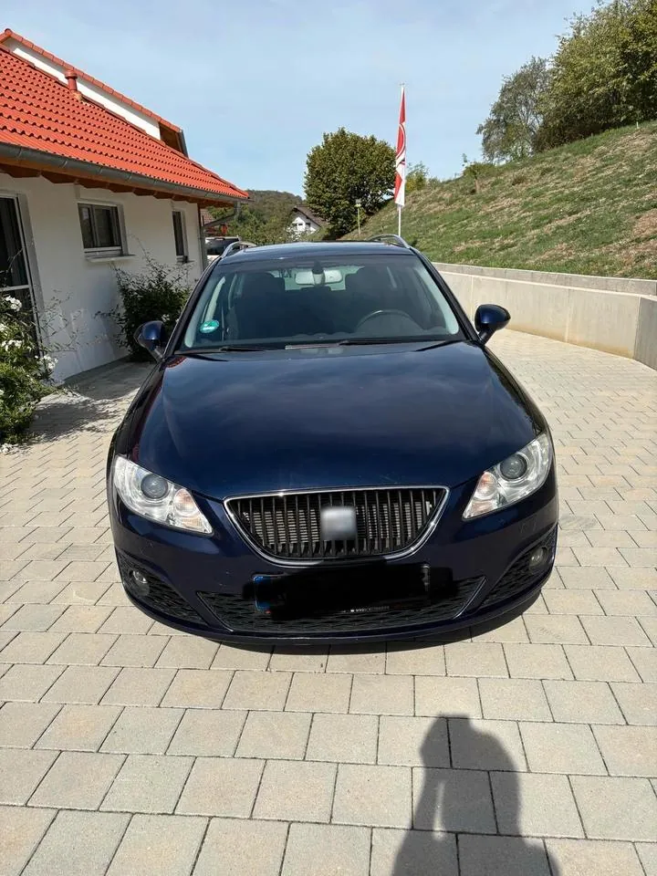 Seat Exeo