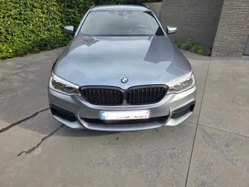 BMW 520D Touring