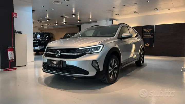 Volkswagen Taigo