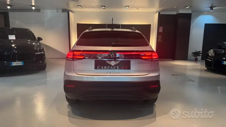 Volkswagen Taigo 2024 photo 5
