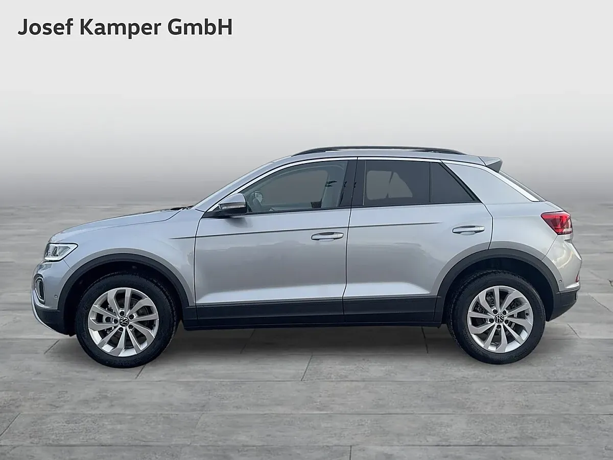 Volkswagen T-Roc 2026 photo 2