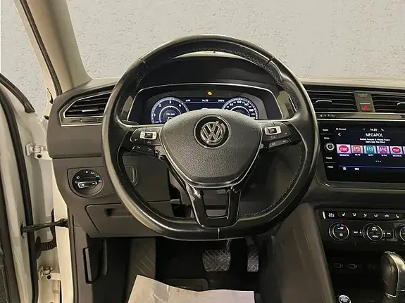 Volkswagen Tiguan Allspace 2018 photo 5