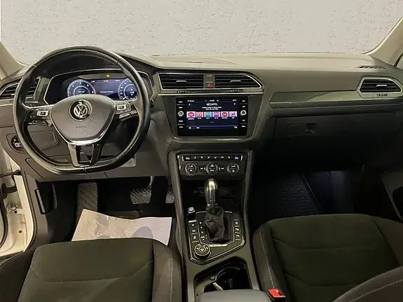 Volkswagen Tiguan Allspace 2018 photo 4