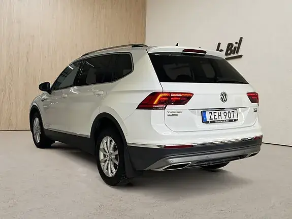 Volkswagen Tiguan Allspace 2018 photo 2