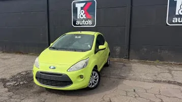 Ford Ka 2010 photo 2