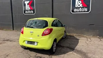 Ford Ka 2010 photo 3
