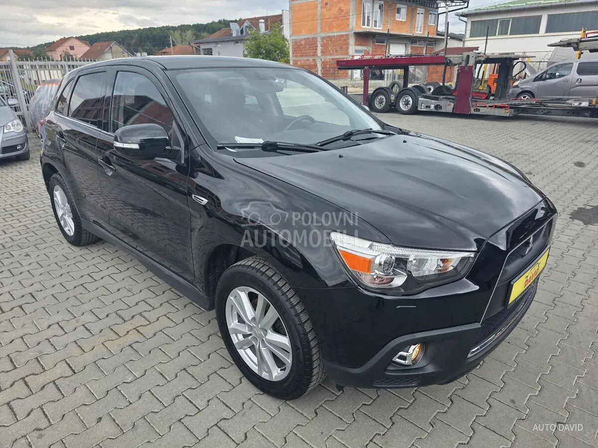 Mitsubishi Asx 2011 photo 3