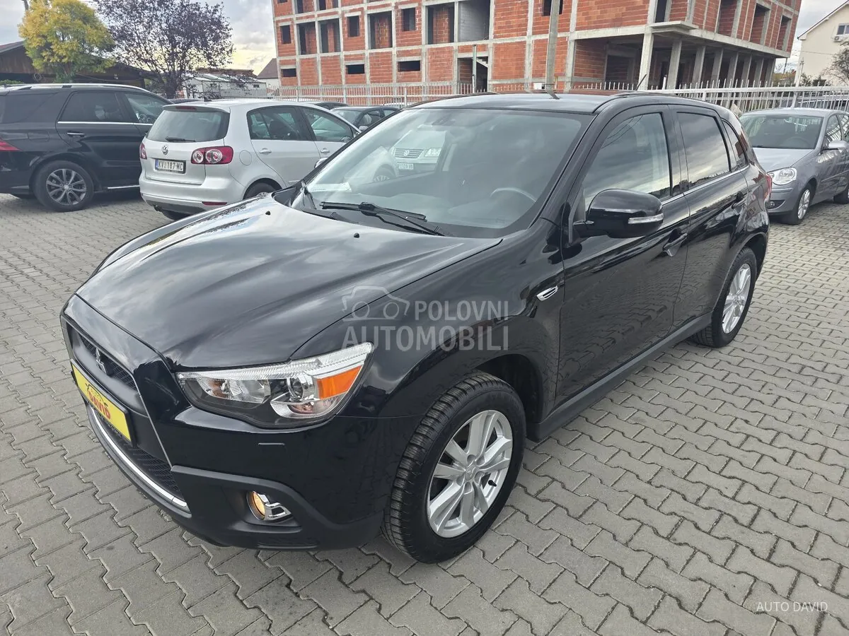 Mitsubishi Asx