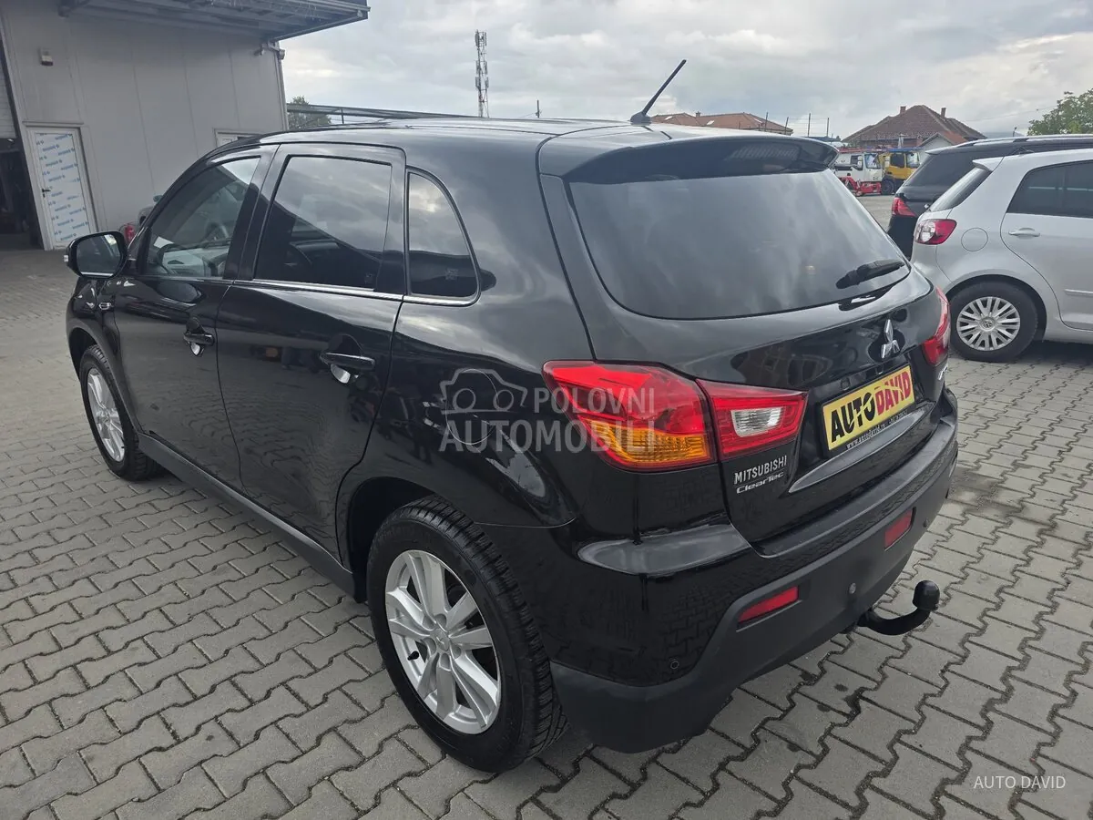 Mitsubishi Asx 2011 photo 4