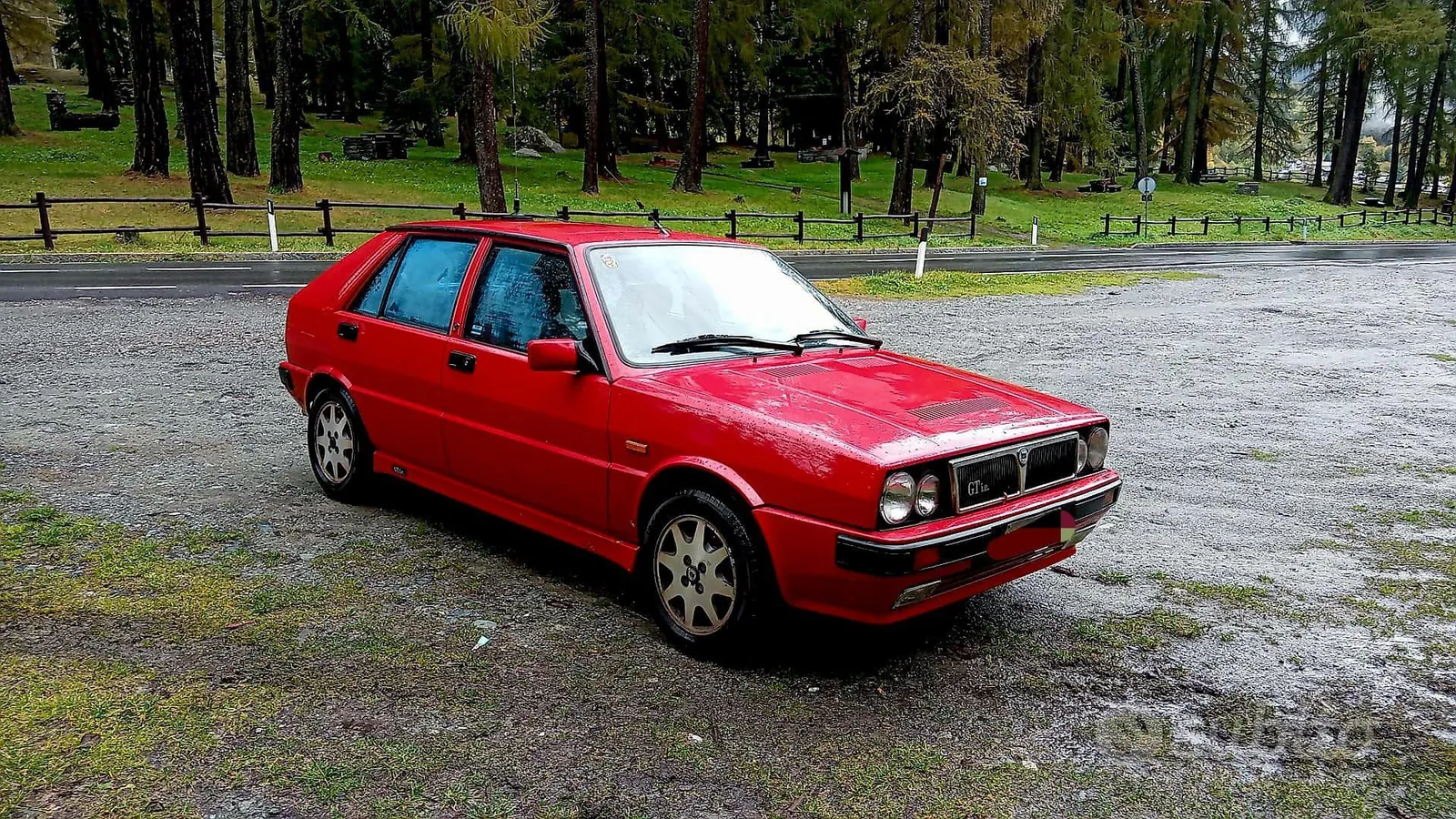 Lancia Delta 1993 photo 5