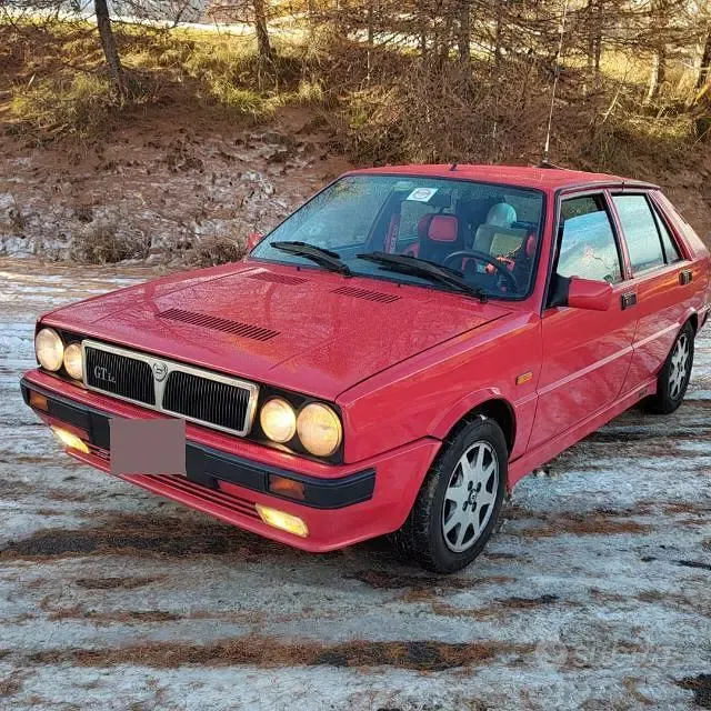Lancia Delta