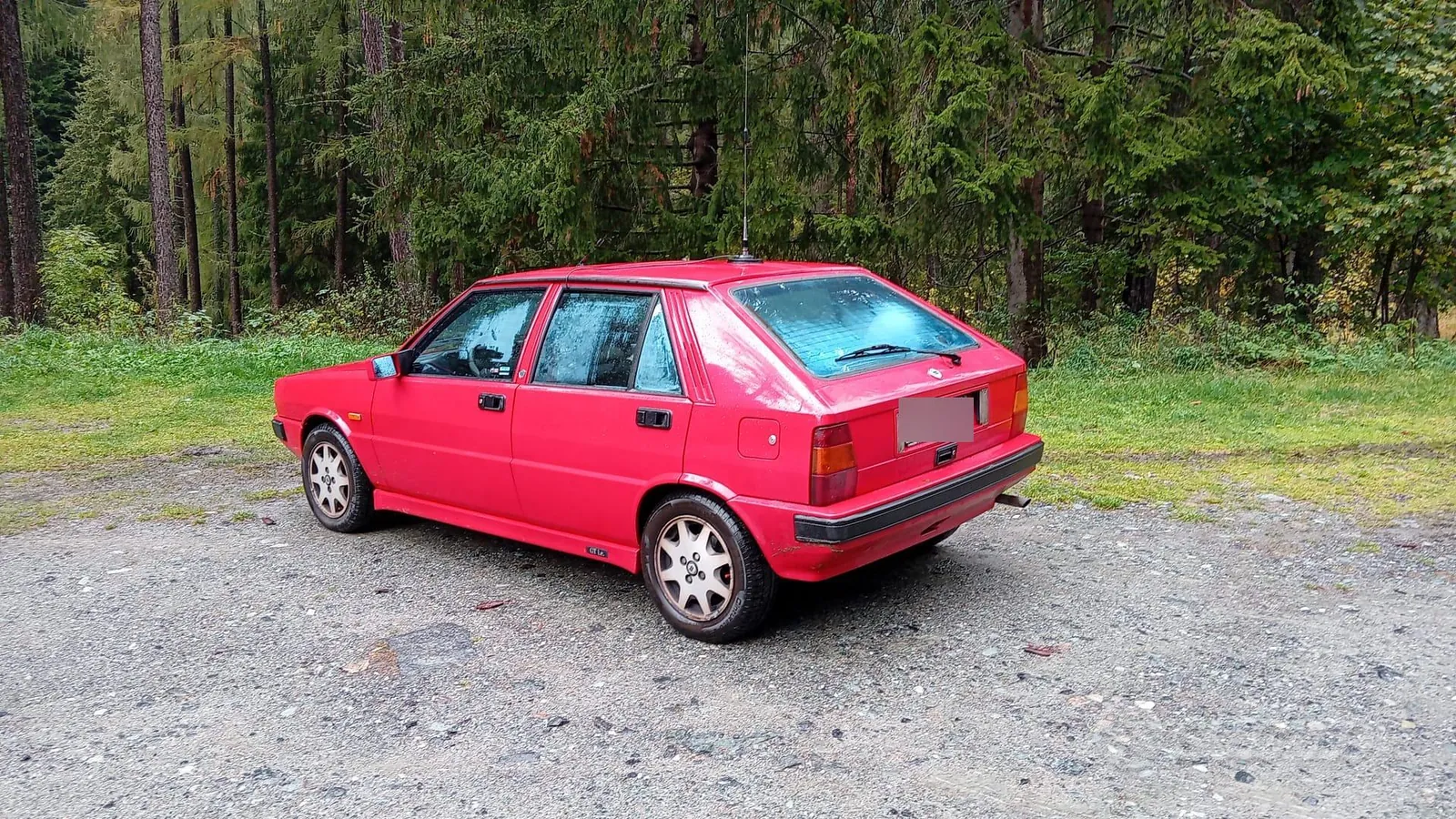 Lancia Delta 1993 photo 2