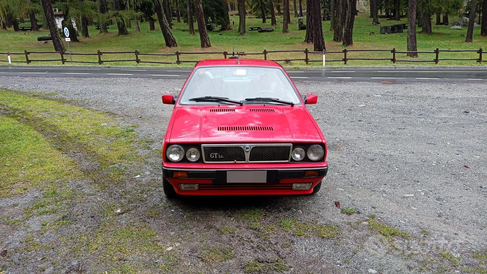 Lancia Delta 1993 photo 3