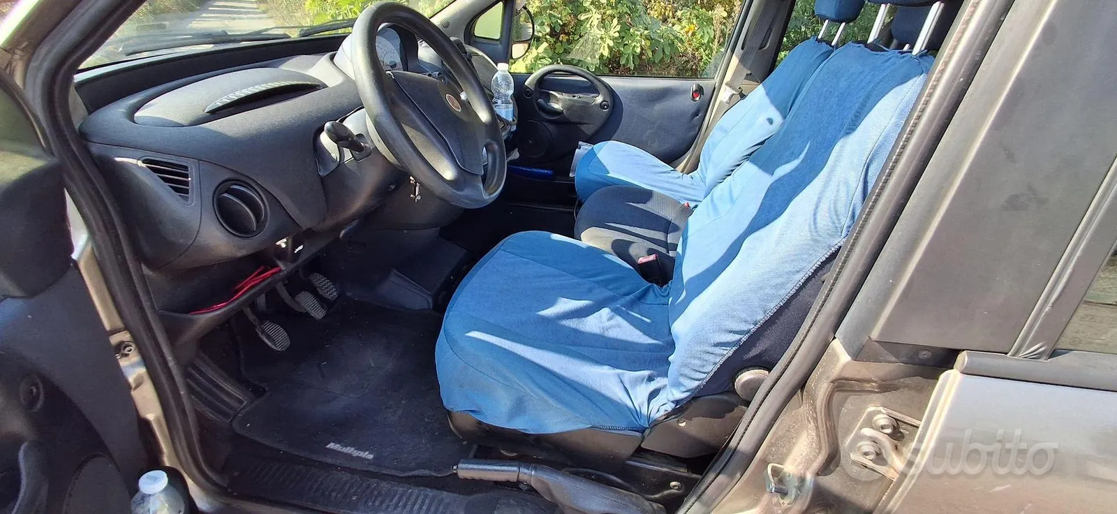 Fiat Multipla 2008 photo 5