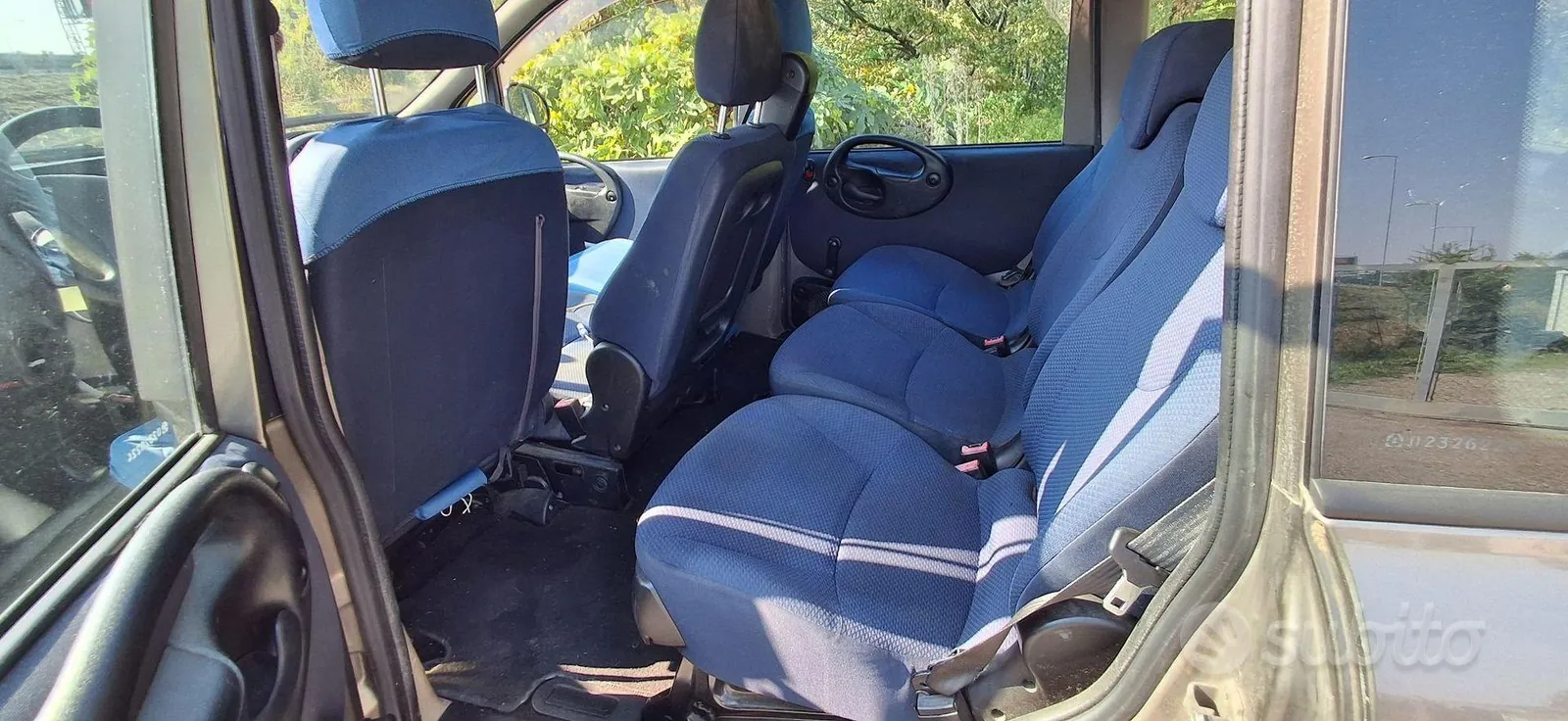 Fiat Multipla 2008 photo 3