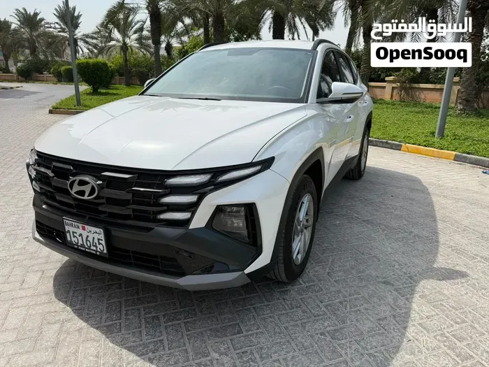 Hyundai Tucson 2026 photo 2