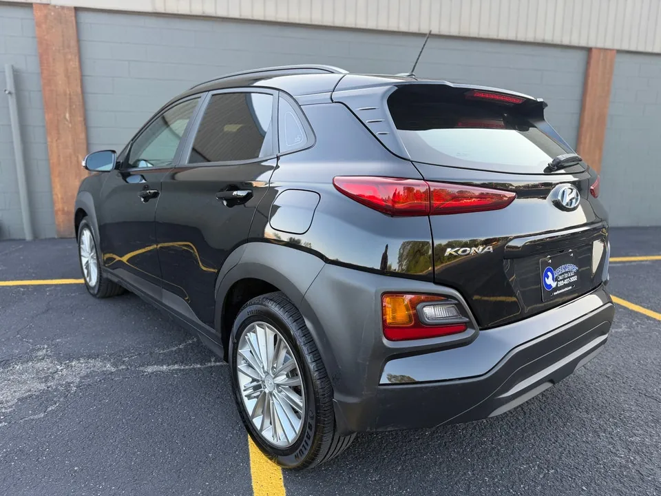 Hyundai Kona 2019 photo 3