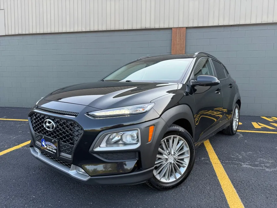 Hyundai Kona