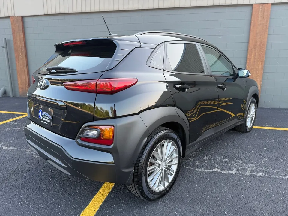 Hyundai Kona 2019 photo 4