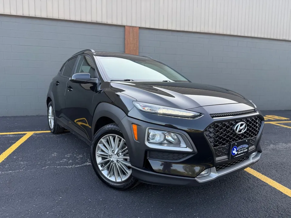 Hyundai Kona 2019 photo 2