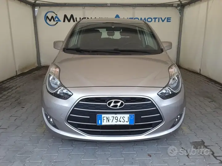 Hyundai Ix20
