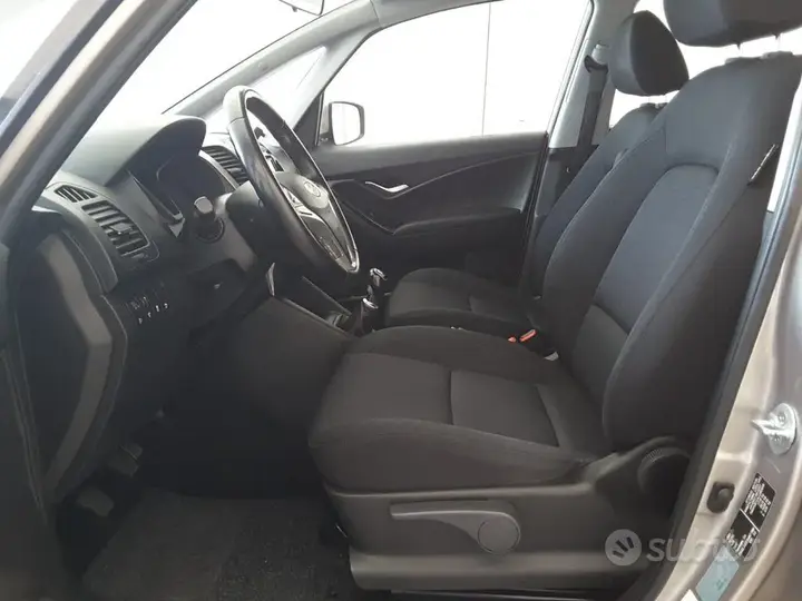 Hyundai Ix20 2018 photo 5