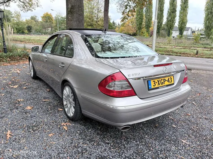 Mercedes-Benz E 350 2008 photo 5