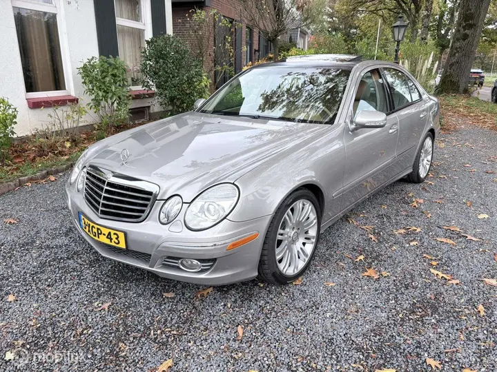 Mercedes-Benz E 350