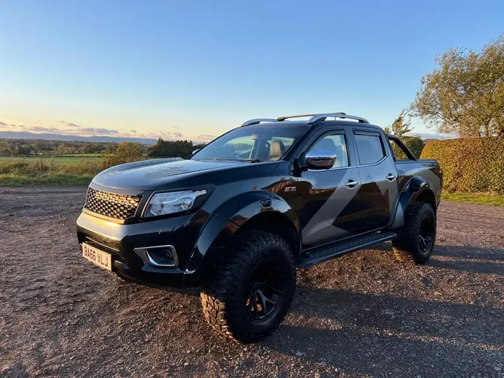 Nissan Navara 2017 photo 3